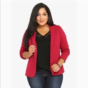 bll leather biker jacket